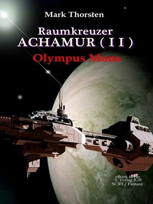 cover image of Olympus Mons